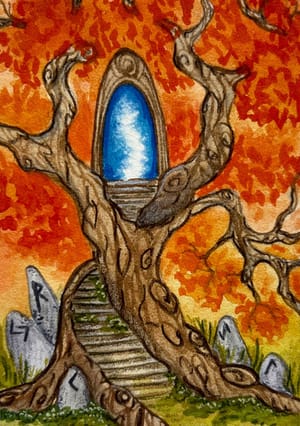 The Portal Tree